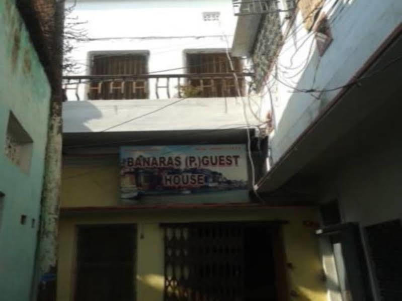 Banaras Guest House Varanasi Exterior foto